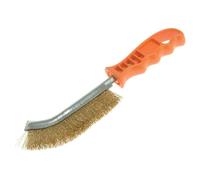 Cepillo De Alambre Universal Lessmann 260Mm X 28Mm 0.3 De Latón LES056701