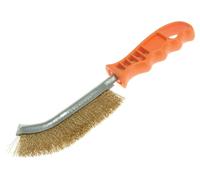 Cepillo De Alambre Universal Lessmann 260Mm X 28Mm 0.3 De Latón LES056701