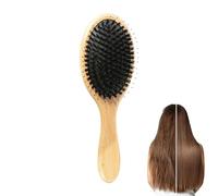 Cepillo de | Antiestático Alisador Desenredante - Cepillo Alisador Peine | Para Cabello Seco, Mojado, Grueso, Fino, Rizado, Ondulado, Liso, Largo, Reduce la Rotura