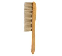 Cepillo de apicultura, 16 pulgadas, pelo de cerdo, colmenas abejas, suministros, cepillo, peine, herramienta limpieza barrido, equipo con mango para un kit iniciación apicultor