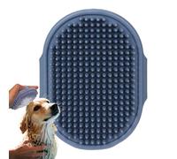 Cepillo De Aplicación De Champú Para Perros - Herramientas De Aseo Y Masaje Cómodas | Cepillo Para Mascotas Con Champú Suave,Para Cachorros Caballos Conejos Cobayas Interior Exterior Hogar