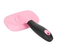 Cepillo de Aseo de Mascotas, Peine Masaje para Gatos y Perros, Elimina Esteras, Tierra y Caspa, Rotación 360 °, Adecuado para Cabello Largo/corto (#2)