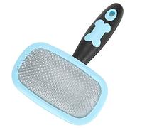 Cepillo de Aseo de Mascotas, Peine Masaje para Gatos y Perros, Elimina Esteras, Tierra y Caspa, Rotación 360 °, Adecuado para Cabello Largo/corto (#1)