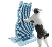 Cepillo De Aseo Facial Para Gatos Almohadilla De Frotamiento De Aseo Del