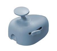 Cepillo de aseo para gatos, cepillo de vapor de pelo de gato, peine de aseo de gatos, cepillo de aseo de mascotas con aerosoles para gatos, perros y mascotas, 4.2 x 3.3 x 3.2 pulgadas