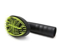 Cepillo de aseo para mascotas para perros, herramienta de fijación para el pelo suelto, 3 piezas de aspiradora, kit de filtro de boquilla de polvo, tubo flexible, cepillo de limpieza telescópico,