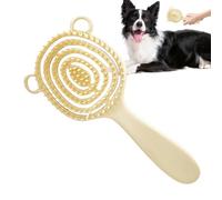 Cepillo de aseo para mascotas, peine para gatos para pérdida | Peine de masaje ergonómico para gatos - Peine para gatito para eliminar enredos y nudos, herramienta de to