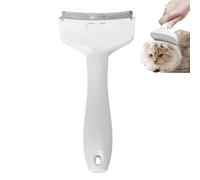 Cepillo de aseo para, peines para mascotas, cepillo para quitar el para perros, herramientas para desenredar la capa inferior, rastrillos para mascotas, gatitos, cachorros, ducha de