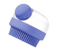Cepillo de baño para gatos, cepillo de aseo para gatos, cepillo de baño de silicona, cepillo de baño de masaje de silicona, cepillo de aseo para gatos, cepillo de cuidado de mascotas para depilación
