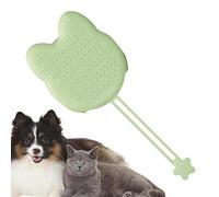 Cepillo De Baño Para Mascotas - Guantes De Limpieza Eficaces | Cepillo De Aseo Para Mascotas | Peines De Aseo Para Perro Y Gato | Peine De Pelo Lamiendo | Cepillo De Champú P