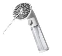 Cepillo de baño para mascotas | Herramientas para suministros para mascotas con em - Cepillo de lavado para perros y gatos - para gatos domésticos y accesorios para mascotas para - y pelo corto