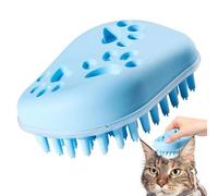 Cepillo de baño para perro, cepillo de lavado para mascotas, cepillo de masaje, cepillo de masaje, cepillo de aseo para perros, champú exfoliante para mascotas, cepillo de masaje, cepillo de masaje,