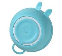 Cepillo de baño para perro, peine de silicona con forma de conejo, cepillo de aseo para gatos, para masajes, lavado, champú, cuidado de pelaje, mascotas, gatos y cachorros