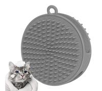 Cepillo de baño para perros | Cepillo calmante de masaje para mascotas, tienda de mascotas, hospital, refugio, hogar, cepillos para perros para masaje, aseo y baño