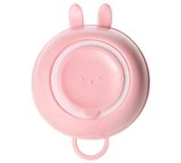 Cepillo de baño para perros | Cepillo de silicona con forma de conejo | Cepillo de exfoliación para perros | para mascotas, gatos, cachorros, lavado de pelo y limpieza