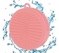Cepillo de baño para perros - Champú de aseo masaje relajante Cepillo para mascotas | Accesorios de productos para el cabello para peine de perro para hospital para perros