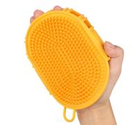 Cepillo de baño para perros | Exfoliador de Aseo para Cachorros | Cepillo de limpieza para cachorro | Dueños mascotas, amantes animales, profesionales, centros rescate, clínicas veterinarias y hogar