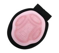 Cepillo de baño para perros, guantes de masaje de limpieza para gatos, guantes de masaje de limpieza de gatos para peluqueros de playa, baño, hogar, apartamento, viajes, interiores, cachorros
