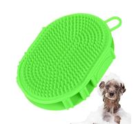 Cepillo de baño para perros Masaje para Cachorro | Cepillo de ducha para perros Padres mascotas peluqueros voluntarios centro rescate clínicas veterinarias rutina diaria baño