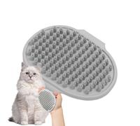 Cepillo De Baño Para Perros,Peine Champú Para Aseo - Cepillo De Lavado Con Cerdas Para Masaje | Para Mascotas De Pelo Largo Y Corto Gatos Cachorros Perros Lavado Ducha Aseo Y Limpieza