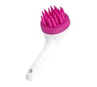 Cepillo De Baño Para Perros - Scrubber Para Cepillo De Champú Para Perros