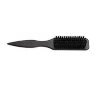 Cepillo de barba para hombre, cortadora de pelo, bigote, herramienta de afeitado, accesorios de peinado para hombre