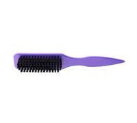 Cepillo de barba para hombre, cortadora de pelo, bigote, herramienta de afeitado, accesorios de peinado para hombre