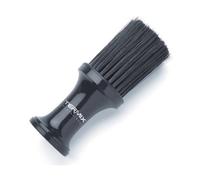 Cepillo de barbero TERMIX para Polvo de Talco Negro Fibra Negro