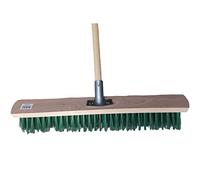 Cepillo de Barrer Industrial con Palo 50cm.