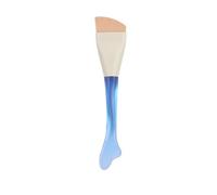 Cepillo de base, cepillo de maquillaje en ángulo ultra fino cepillo facial cepillos de máscara para la base líquida, crema de mezcla, máscara, barro, máscara mixta, DIY