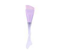 Cepillo de base, cepillo de maquillaje en ángulo ultra fino cepillo facial cepillos de máscara para la base líquida, crema de mezcla, máscara, barro, máscara mixta, DIY