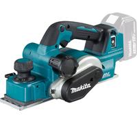 Cepillo de batería makita dkp181z con adaptador de radio aws 18 v (sin batería)