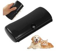 Cepillo de Belleza de Limpieza de Perros, Loose Hair Removal Brush, Comb for Dogs, Brush for Dogs and Cats, Pet Removal Tool, Cepillo de Aseo para Perros