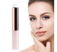 Cepillo de belleza de silicona, herramienta de de labios, aplicador de crema brillante, cepillo de labios y flexible con aplicación precisa para corrector, lápiz labial, bálsamo o tinte