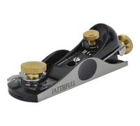 Faithfull FAIPLANE 60C número 60 1/2 bloque - Negro