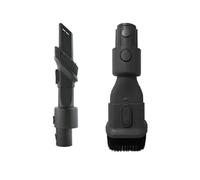 Cepillo de boquilla 2 en 1 Original, cabezal de cepillo suave, Compatible con DREAME V10 V11 V12 T20 T30, aspiradora inalámbrica en seco y húmedo accesorios(Set 1)