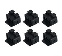 Cepillo de boquilla de silicona resistente al calor para Bambu Lab H2D para combo para impresora 3D, kit de limpieza eficaz para limpiar el filamento y reducir las obstrucciones, diseño compacto para