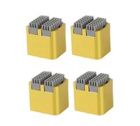 Cepillo de boquilla para limpiador de silicona P1P P1S X1 X1C