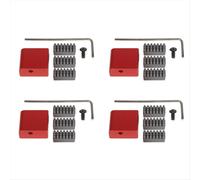 Cepillo de boquilla para P1P P1S X1 X1C Cepillo de silicona para limpiar boquillas