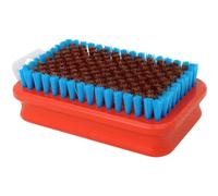 Cepillo de bronce SWIX cera deslizante