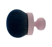 Cepillo de bronceado corporal: aplicador de maquillaje de cerdas, herramienta de mezcla de cuerpo completo | Pincel de bronceado, esparcidor de bronceador sin rayas con uso durante la rut
