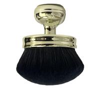 Cepillo de bronceado multiusos para el cuello, el cuerpo, cepillo de maquillaje para autobronceador, aplicador de protector solar, herramienta de mezcla para bronceado en cara, cuerpo, piernas y