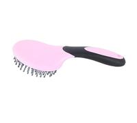 Cepillo de Caballos, Pinceles de Caballos para Colas para Domesticar la Cepillo para Profesionales Animales de Acero Equino Herramienta para el Cabello del de Peluquería para Gatos Perros