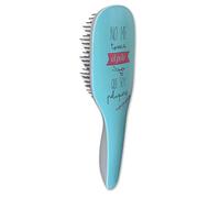 Cepillo de cabello LIM HAIR TANGLIM FREE COLOR. Desenredante sin tirones y sin romper el cabello. Dureza: Media (QUE SOY PELUQUERO)