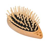 Cepillo de cabello, madera en forma de erizo Redecker