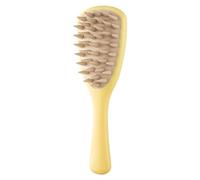 Cepillo De Cabello Para Ducha - Masajeador De Cabello Con Mango Largo, Cepillo De Masaje Para Champú Capilar | Exfoliante De Cabello, Cepillo De Masaje