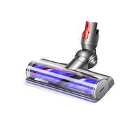 Cepillo De Cabezal Limpiador con Turbina, Compatible con Aspiradoras Dyson V10, V11 Y V15, con Cabezal Limpiador De Accionamiento Directo Antienredos.
