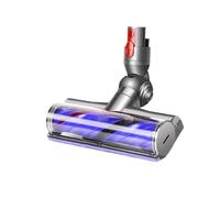 Cepillo de cabezal limpiador de accionamiento directo, Compatible con Dyson V7 V8 V10 V11 V15