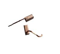 Cepillo De Carbón, 50 Piezas De 7,5 X 6,5 X 14 Mm For Bomba Electrónica De Acumulador De Automóvil