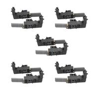 Cepillo De Carbón for Motor De Lavadora, Compatible Con Whirlpool, Compatible Con HOOVER, Compatible Con Candy, 5 Uds.
